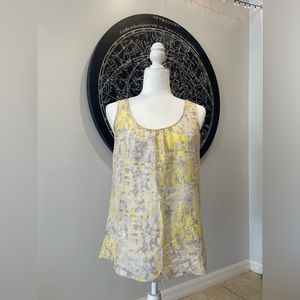 Silk Sleeveless Blouse